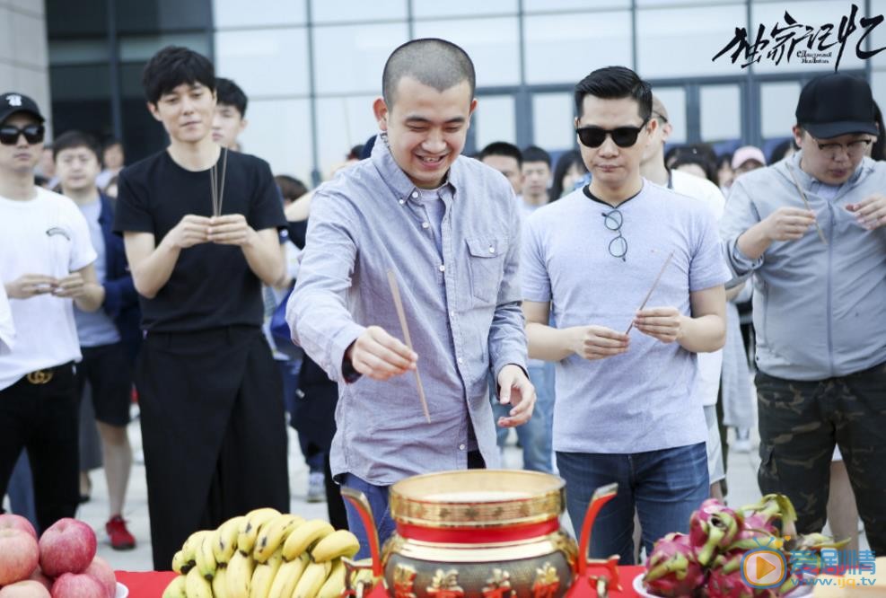 独家记忆片场照