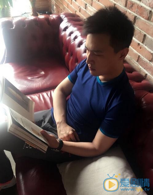 天衣无缝贵翼是谁扮演的？贵翼扮演者胡海峰个人资料、写真及生活照欣赏