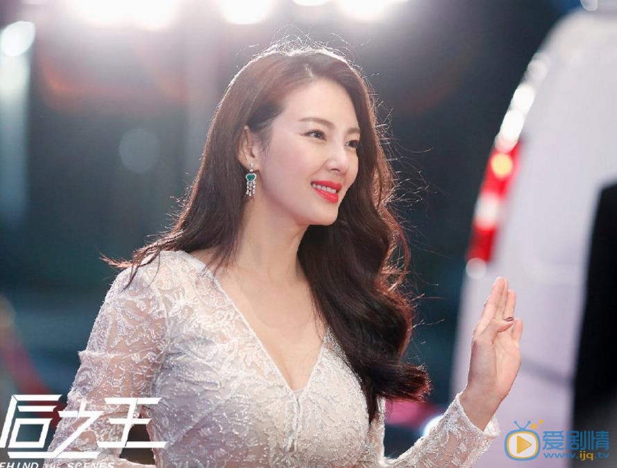幕后之王剧照