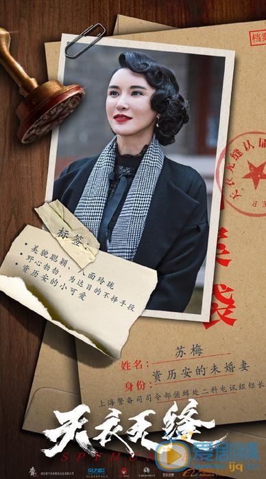 天衣无缝海报