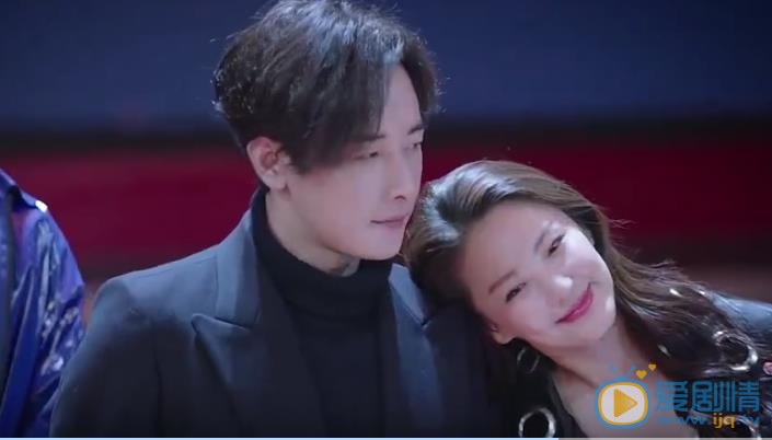 幕后之王剧照