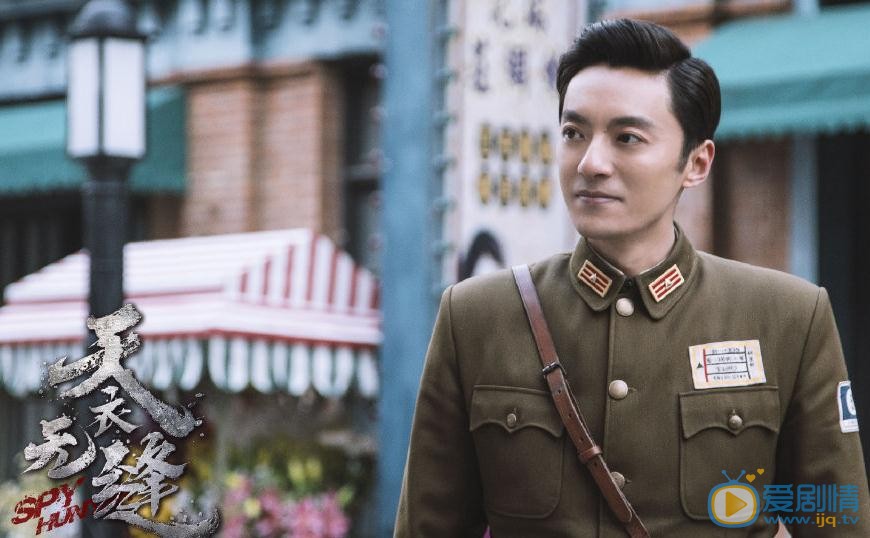 天衣无缝林景轩是谁演的?林景轩扮演者孙佺个人资料写真及生活照欣赏
