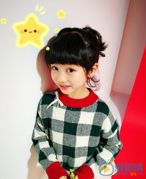 天衣无缝妞妞是谁扮演的？妞妞扮演者孙添垚个人资料、写真及生活照欣赏