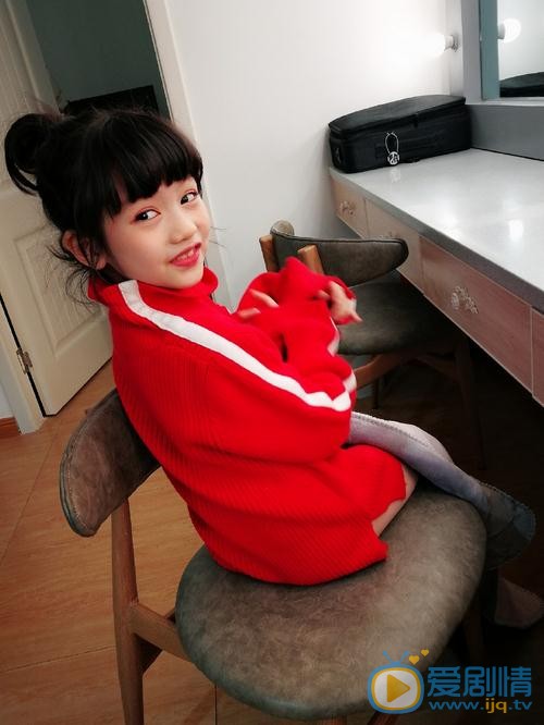 天衣无缝妞妞是谁扮演的？妞妞扮演者孙添垚个人资料、写真及生活照欣赏