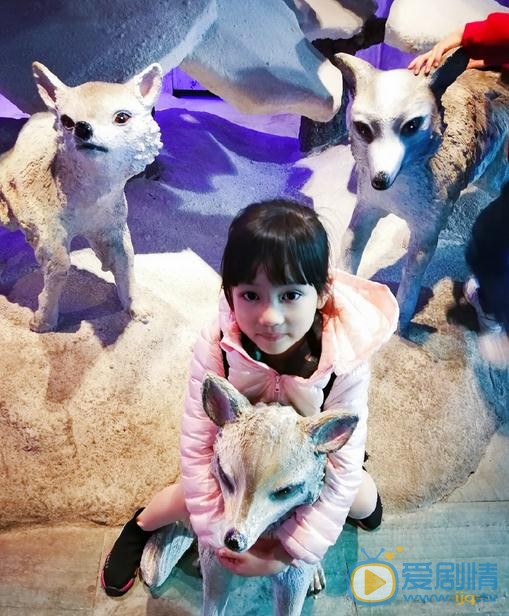天衣无缝妞妞是谁扮演的？妞妞扮演者孙添垚个人资料、写真及生活照欣赏
