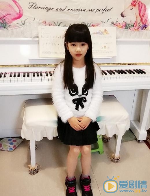 天衣无缝妞妞是谁扮演的？妞妞扮演者孙添垚个人资料、写真及生活照欣赏