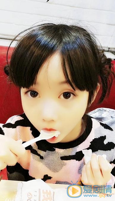 天衣无缝妞妞是谁扮演的？妞妞扮演者孙添垚个人资料、写真及生活照欣赏