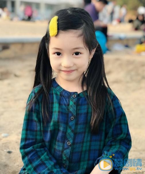 天衣无缝妞妞是谁扮演的？妞妞扮演者孙添垚个人资料、写真及生活照欣赏