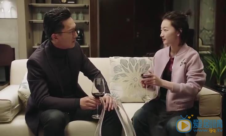 幕后之王剧照