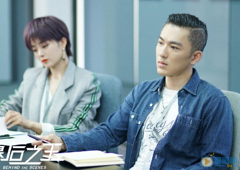 幕后之王凯文是谁扮演的？幕后之王凯文扮演者邬立朋个人资料、写真生活照