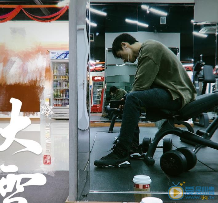 幕后之王凯文是谁扮演的？幕后之王凯文扮演者邬立朋个人资料、写真生活照