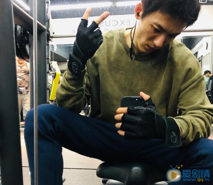 幕后之王凯文是谁扮演的？幕后之王凯文扮演者邬立朋个人资料、写真生活照
