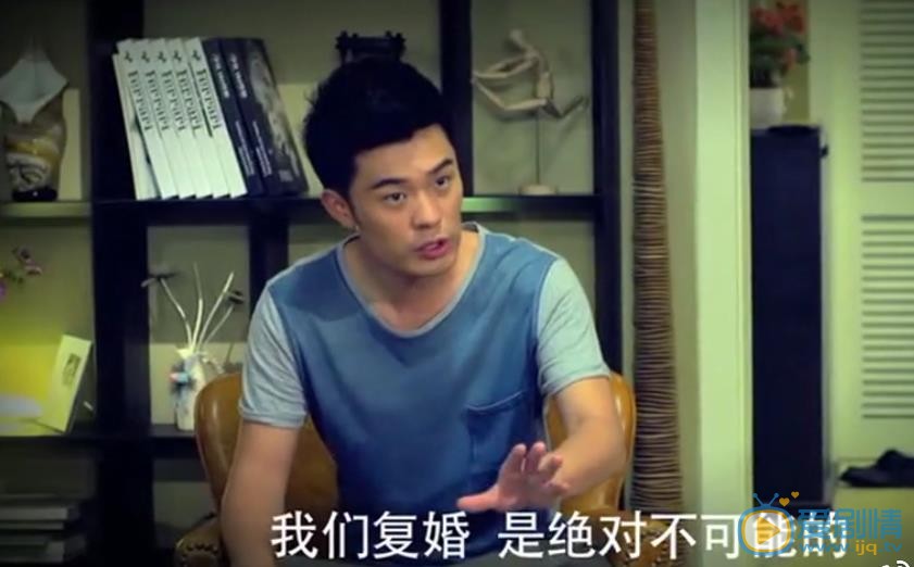 我的冤家住对门剧照