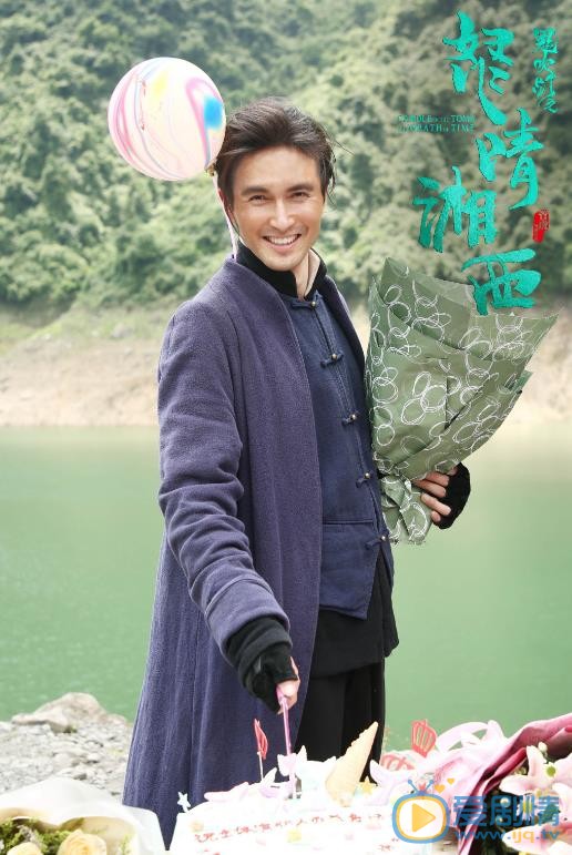 鬼吹灯之怒晴湘西片场照