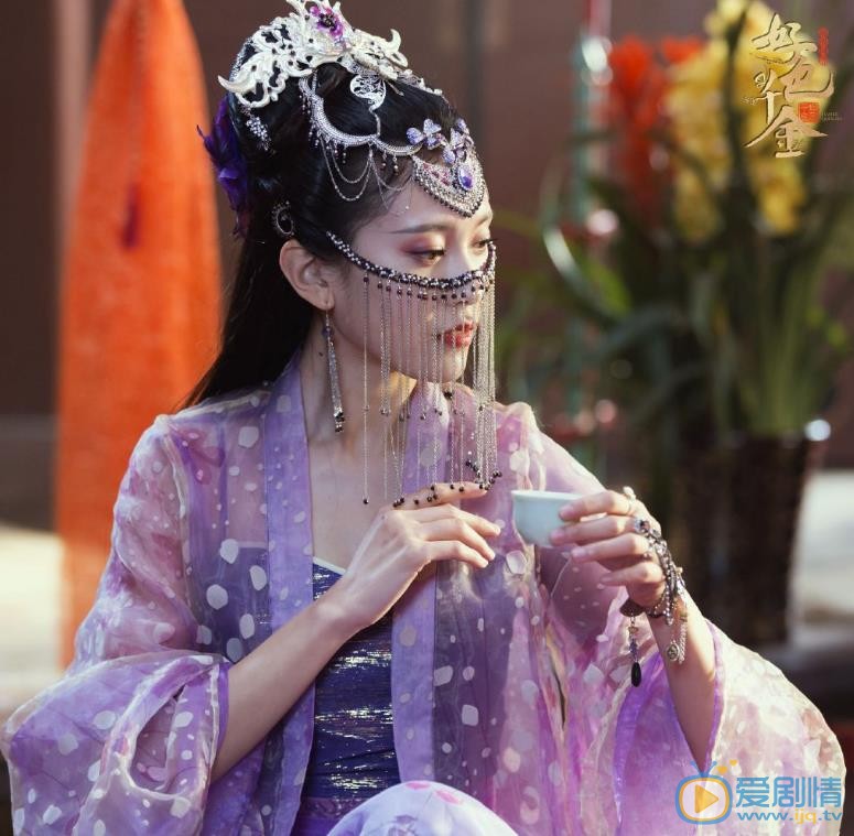绝世千金剧照