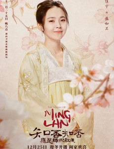 知否知否应是绿肥红瘦盛如兰喜欢谁？盛如兰最后嫁给了谁？盛如兰结局是什么？