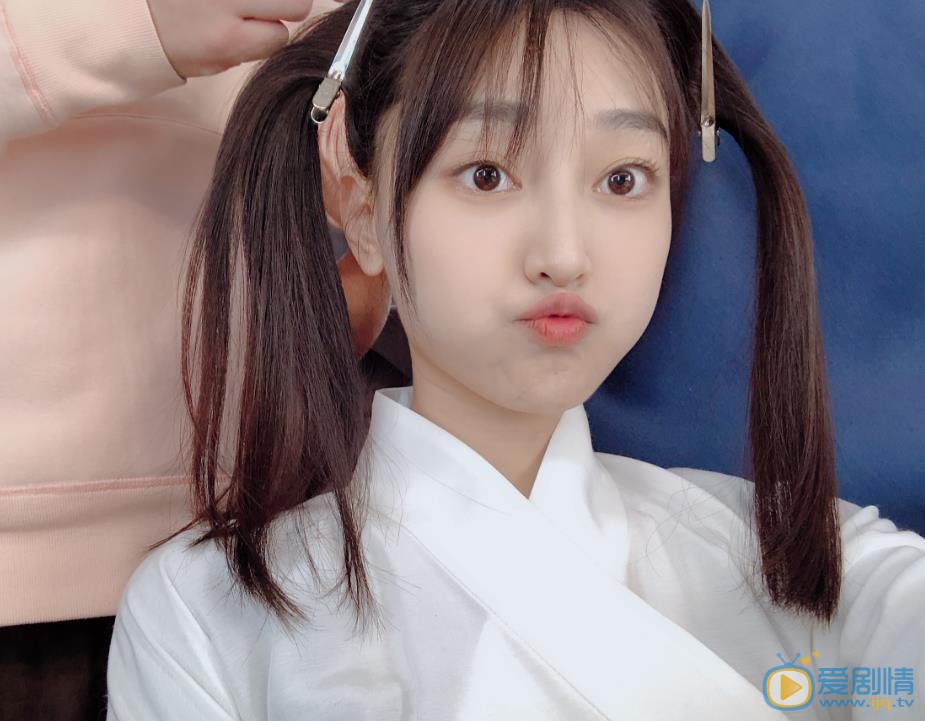 深宫丑女剧照