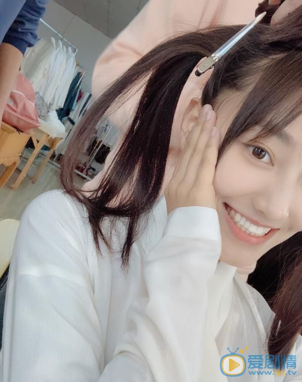 深宫丑女剧照