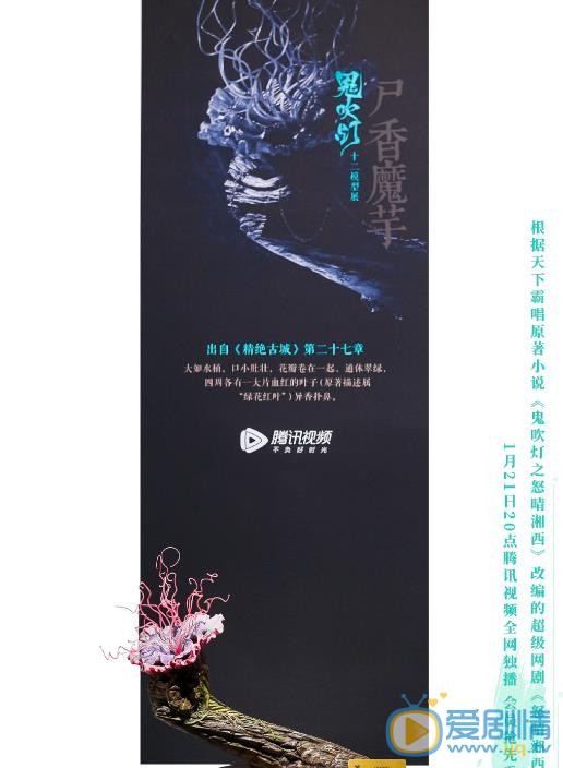 鬼吹灯之怒晴湘西中有哪“十二怪”？盘点鬼吹灯出现的十二怪都是什么？