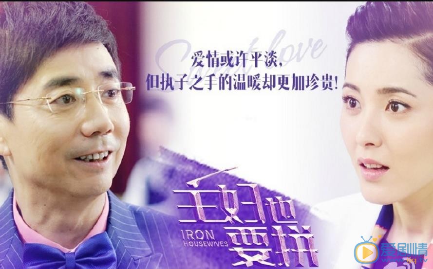 主妇也要拼王大成剧照 