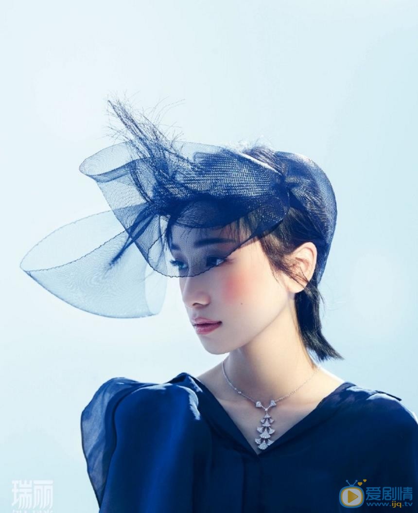 皓镧传殷小春是谁饰演的?殷小春扮演者姜梓新个人资料、写真及生活照欣赏