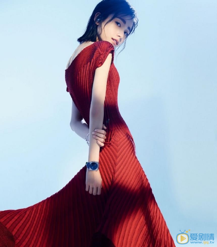 皓镧传殷小春是谁饰演的？殷小春扮演者姜梓新个人资料、写真及生活照欣赏
