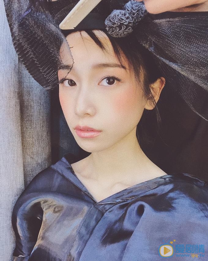 皓镧传殷小春是谁饰演的？殷小春扮演者姜梓新个人资料、写真及生活照欣赏