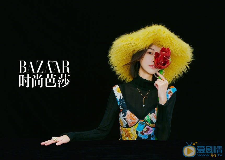 皓镧传殷小春是谁饰演的？殷小春扮演者姜梓新个人资料、写真及生活照欣赏