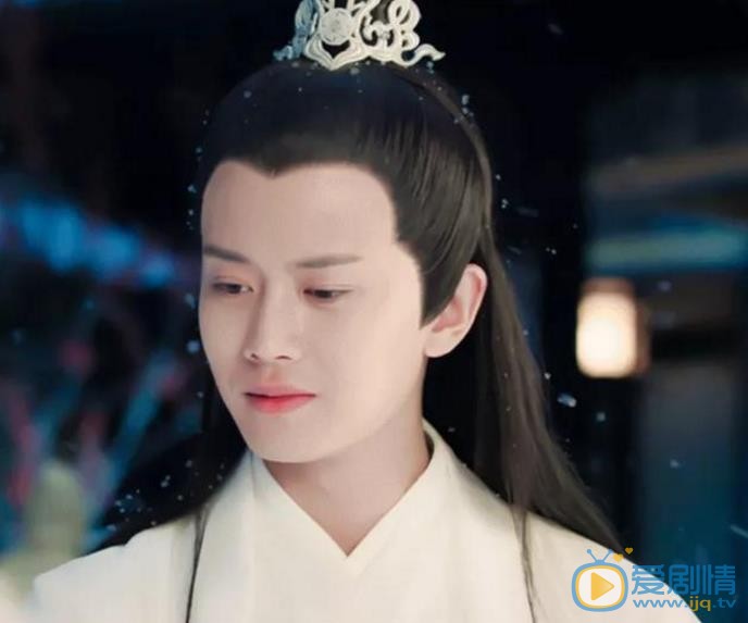 美人慕白首剧照