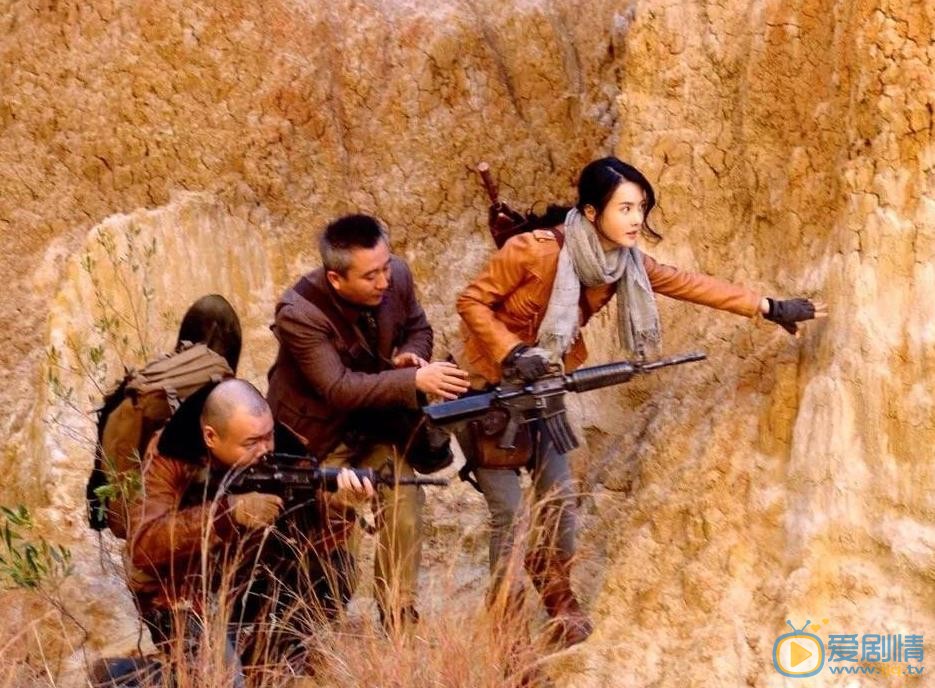 网剧鬼吹灯
