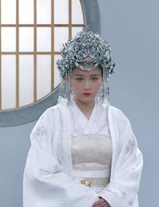 独孤皇后伽罗与杨坚大婚时为何要穿白色礼服结婚