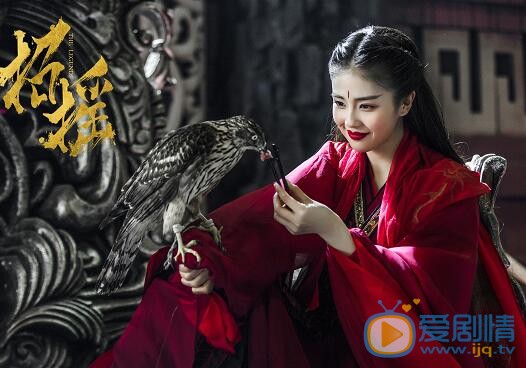 招摇招摇总共爱上几个人？分别都是谁？
