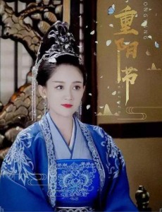 独孤皇后伽罗怀孕生子 演技炸裂惹人心疼