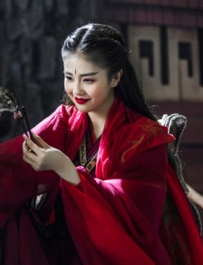 招摇女主为什么杀男主？女主什么时候喜欢上男主？