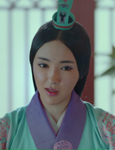 重耳传狐姬身边的侍女襄儿是谁演的？襄儿一副整容蛇精脸惊呆网友