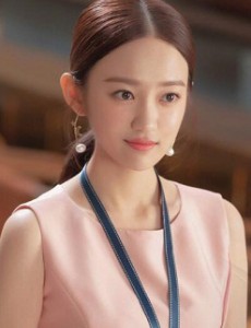 只为遇见你高潓喜欢谁？高潓结局与谁在一起？