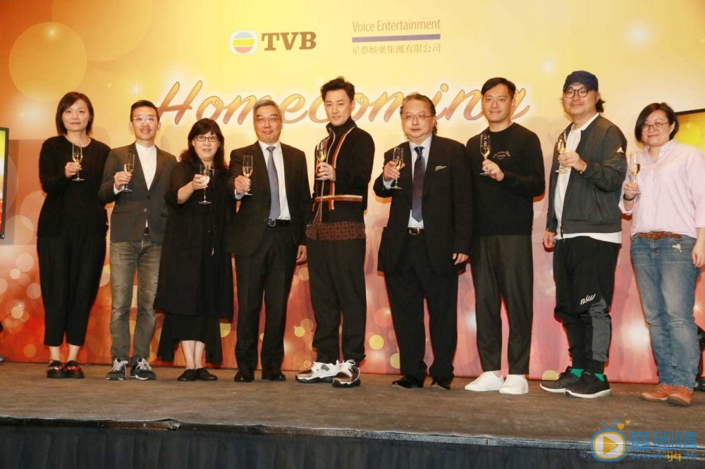 TVB官宣林峯确定拍《使徒行者3》 女主角可能是李佳芯