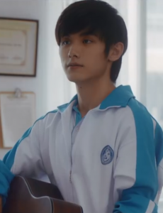 等等啊我的青春林嘉泽是男二 男主是兰天野