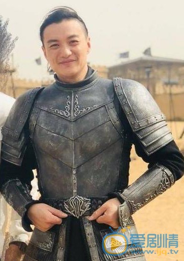 帝凰业电视剧章子怡路透照曝光 男二杨祐宁造型胜男主周一围