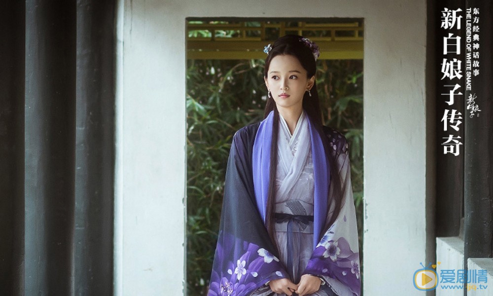 新白娘子传奇剧情介绍(1-36集大结局)