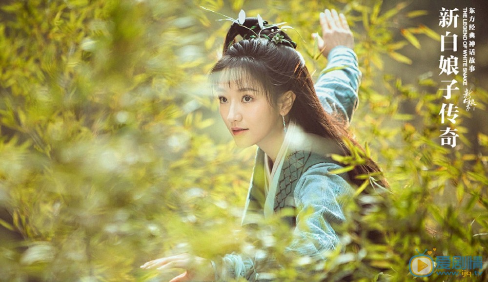 新白娘子传奇剧情介绍(1-36集大结局)