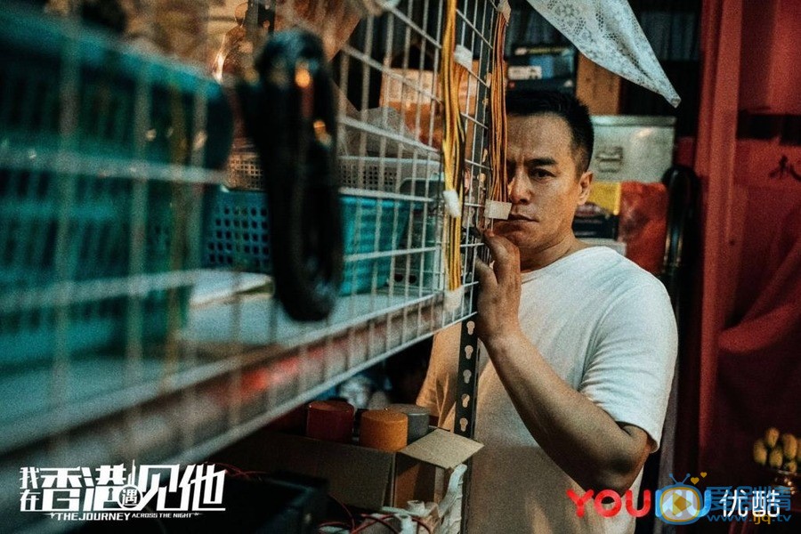 我在香港遇见他剧情介绍(1-26集大结局)