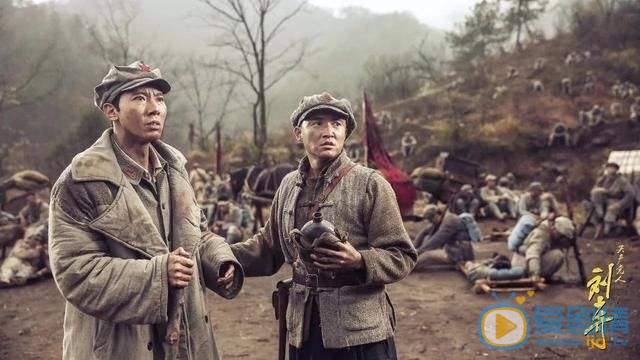 共产党人刘少奇剧照