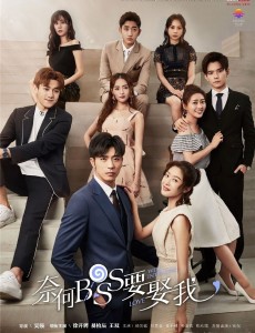 奈何boss要娶我2