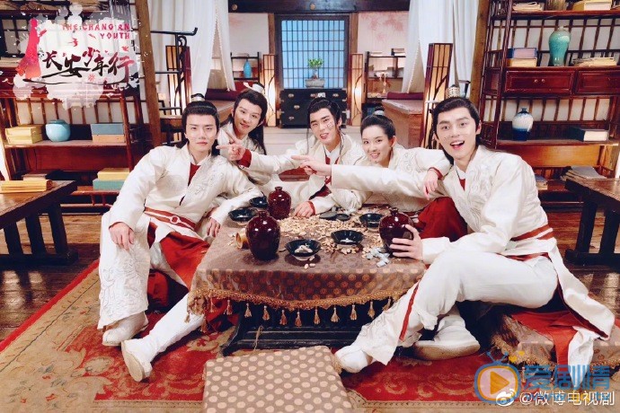 长安少年行剧情介绍