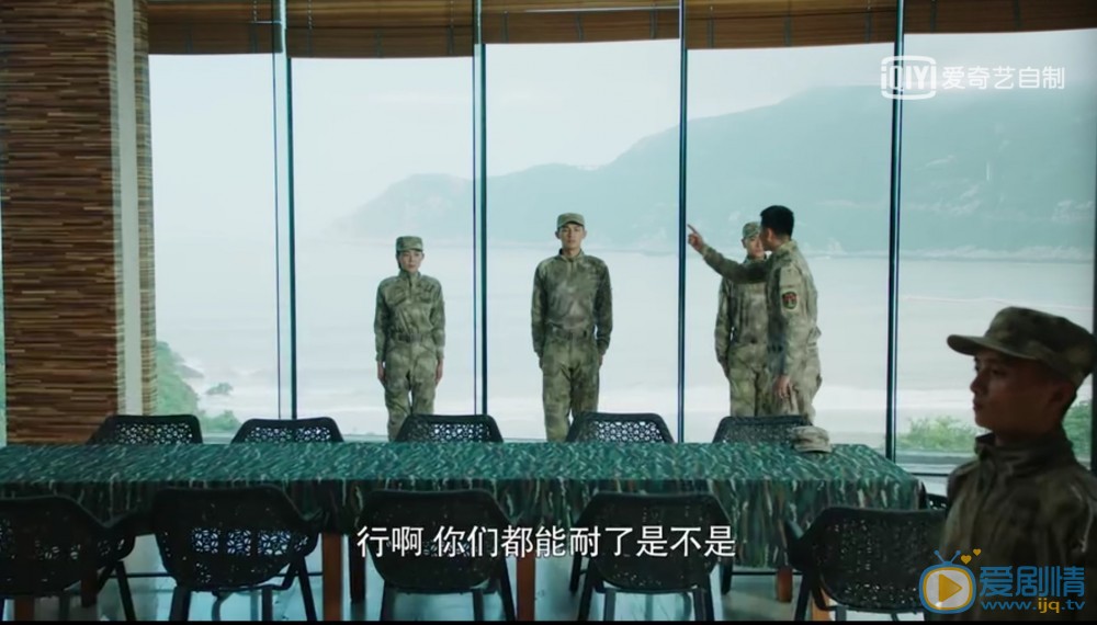 反恐特战队之天狼剧情介绍(1-48集大结局)