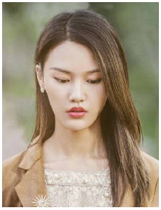 我只喜欢你程由美扮演者是谁？程由美的结局是什么？