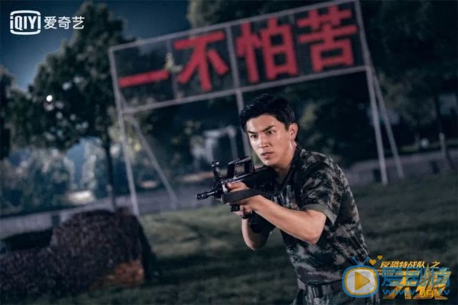 反恐特战队之天狼剧情介绍(1-48集大结局)