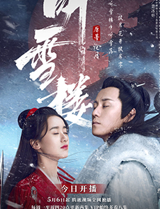听雪楼海上花是什么？海上花背后故事是什么？