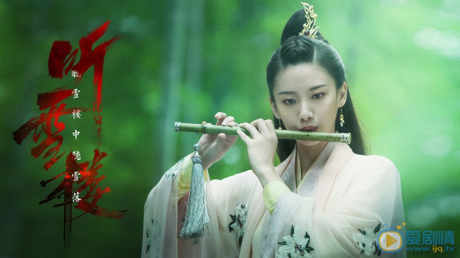 听雪楼剧情介绍(1-56集大结局)